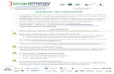Manual Do Expositor Smart Energy