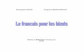 Le Francais Pour Les Bizuts