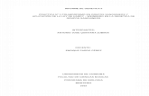 Informe de Genetica II - Grupo Sanguineo y Ley de Hardy Weinberg -Antonio Quintana
