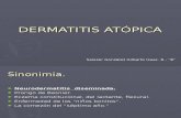 Dermatitis Atópica