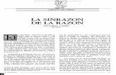 CAMPS La Sinrazon de La Razon