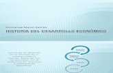 Historia Del Desarrollo Económico