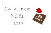 Catalogue Bexeb Noël 2015