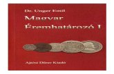 Dr. Unger Emil - Éremhatározó I..pdf