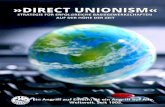 »Direct Unionism« - Strategie für erfolgreiche Basisgewerkschaften auf der Höhe der Zeit