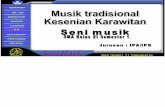 Bahan Ajar Musik Karawitan XI
