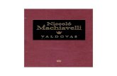 Valdovas - Niccolo Machiavelli