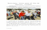 29.10.2014 Municipio Listo Para El Día de Muertos Esteban