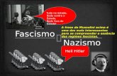 Nazismo e Fascismo 3ano
