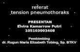 Referat Tension Pneumothoraks - Elvira