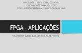 FPGA - APLICAÇÕES
