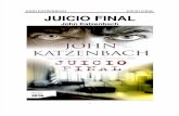Juicio Final John Katzenbach