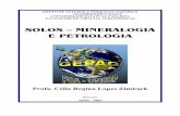 Apost Solos Mineralogia e Petrologia