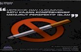 ''Merokok Dan Hukumnya - Satu Kajian Komprehensif Menurut Perspektif Islam''2