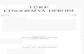 02. Türk Etnografya Dergisi [1957]