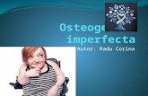 Osteogeneza Imperfecta