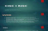 CISC I RISC
