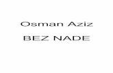 Azis Osman -Bez Nade