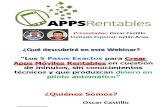 Apps Rentables Webinar