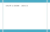 Manual de Outlook 2013