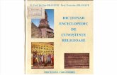 Dictionar Enciclopedic de Cunostinte Religioase - Ene Si Ecaterina Braniste