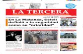 Diario La Tercera 01.10.2015