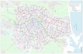 Mapa Carril Bici València