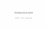 Diseño web usando Html y Css