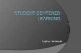 Student Centered Learning uisu