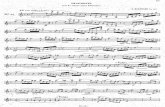 Concertpiece No. 1, Op. 49 (Fragments)