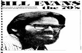 8654 - Bill Evans The 70's