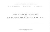 Imunologie si imunopatologie