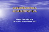 DocumentosIJC-Nov2011-Jurisprudencia Administrativa Manuel Duarte