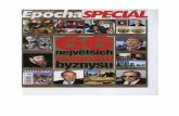 Epocha Speciál-66 Největších Magnátů Byznysu