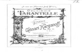 Korganov Op.17 Tarantelle No.2
