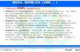 Brasil República - República Velha (a) (1)