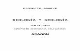 Biologia y Geologia 3 Eso Aragon