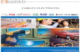 Cables y Conductores Electricos