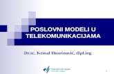 Poslovni Modeli u Telekomunikacijama_dobro Za Pplaniranje Tk Mreza