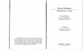 BERGSON, Henri. Memória e Vida.pdf