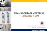elevator lift