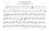 [Free Scores.com] Mozart Wolfgang Amadeus Vous Dirai Maman Twinkle Twinkle Little Star Complete Score 505