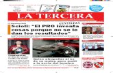 Diario La Tercera 23.09.2015