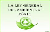 GRUPO III - LA LEY GENERAL DEL AMBIENTE N° 28611.pdf