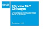 Charles Schwab - Chicago Economic Survey