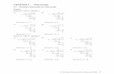 Calculus 12 Solutions Ch 2