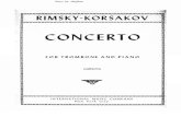 Rimsky-Korsakov.-. .(Trombone.and.Piano.red.).By.dag`dae.-.SHEET.SCORE