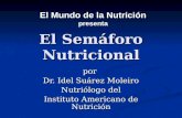 El Semaforo Nutricional.ppt