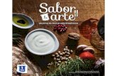 Sabor e Arte – Receitas de Pratos Mediterrânicos