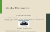 Ciclo Termodinámico Ericsson